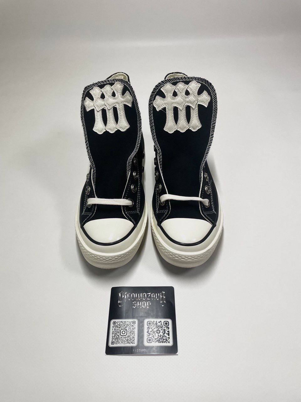 Converse x Chrome Hearts Remake 70ss