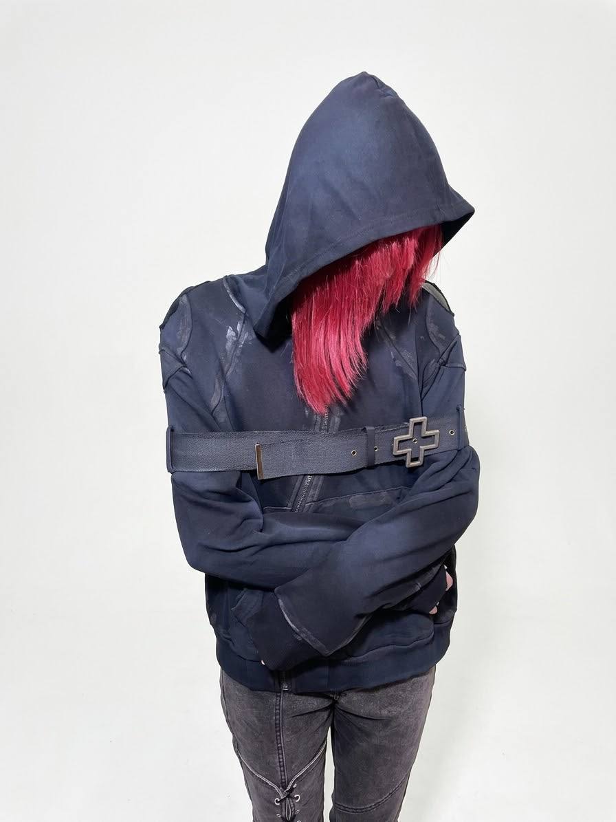 Rangercartel Armor Zip Hoodie (Type)